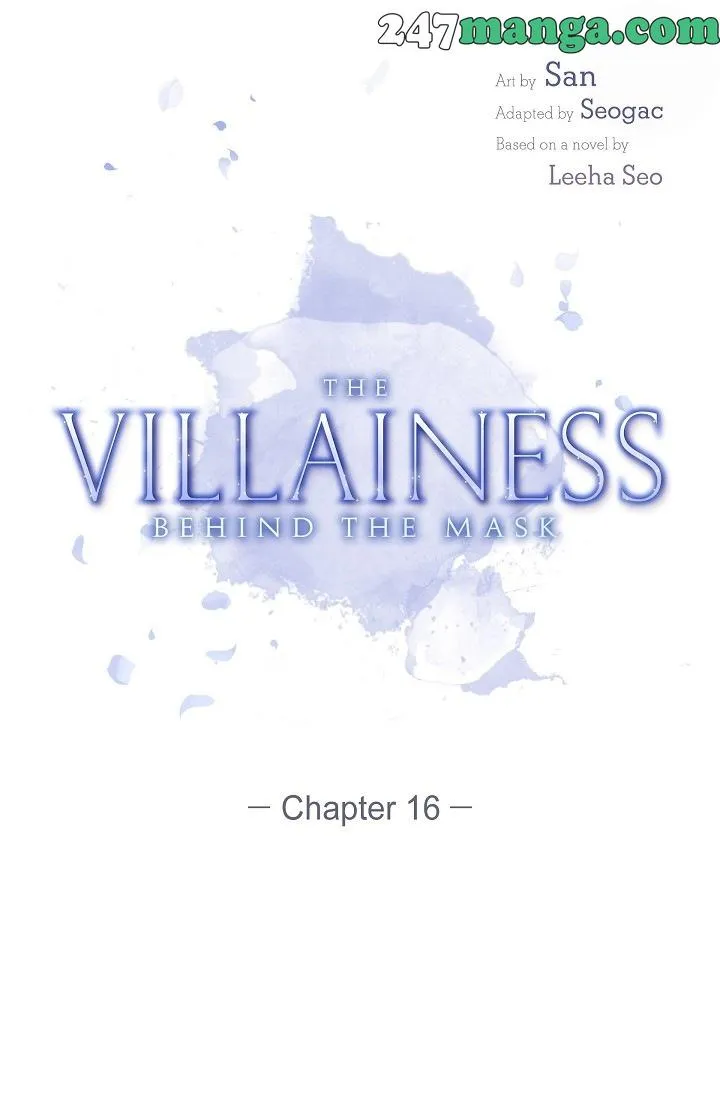 The Villainess Wears an Idiot's Mask Chapter 16 20